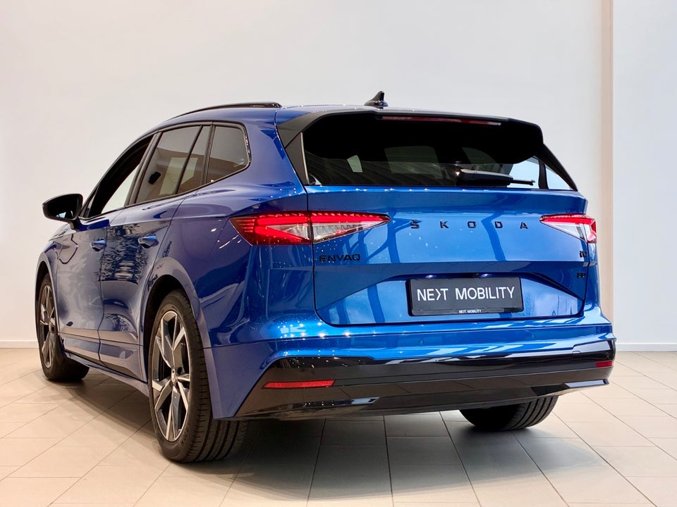 Skoda Enyaq 80 iV Sportline 5d