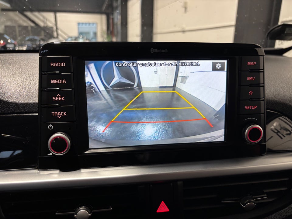 Kia Picanto 1,0 MPi GT-Line 5d