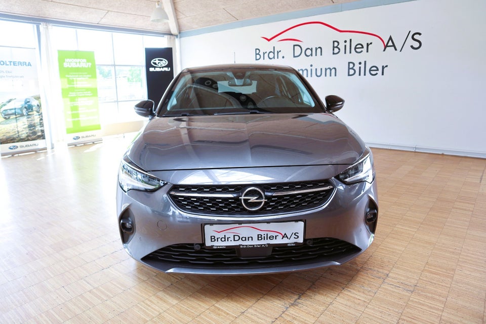 Opel Corsa 1,5 D 102 Elegance 5d