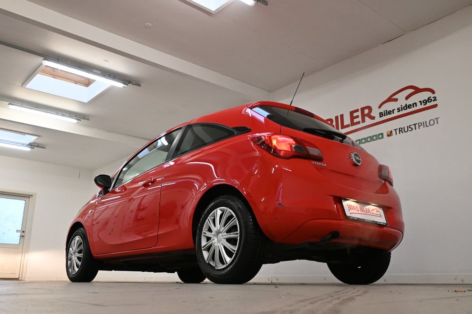 Opel Corsa 1,0 T 90 Enjoy 3d