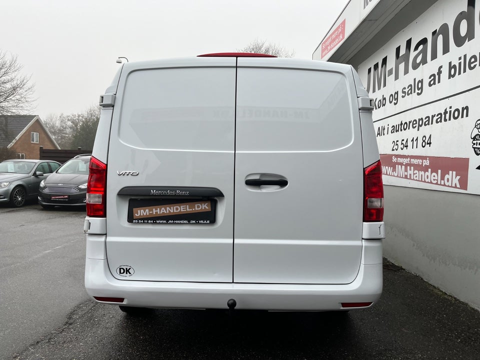 Mercedes Vito 114 2,2 CDi Complete aut. L