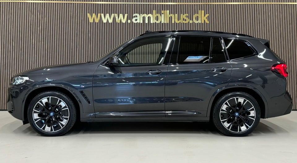 BMW iX3 Charged Plus M-Sport 5d