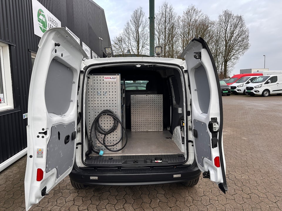 Renault Kangoo Z.E. Van