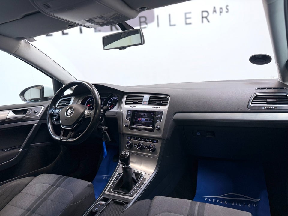 VW Golf VII 1,4 TSi 140 R-line BMT 5d