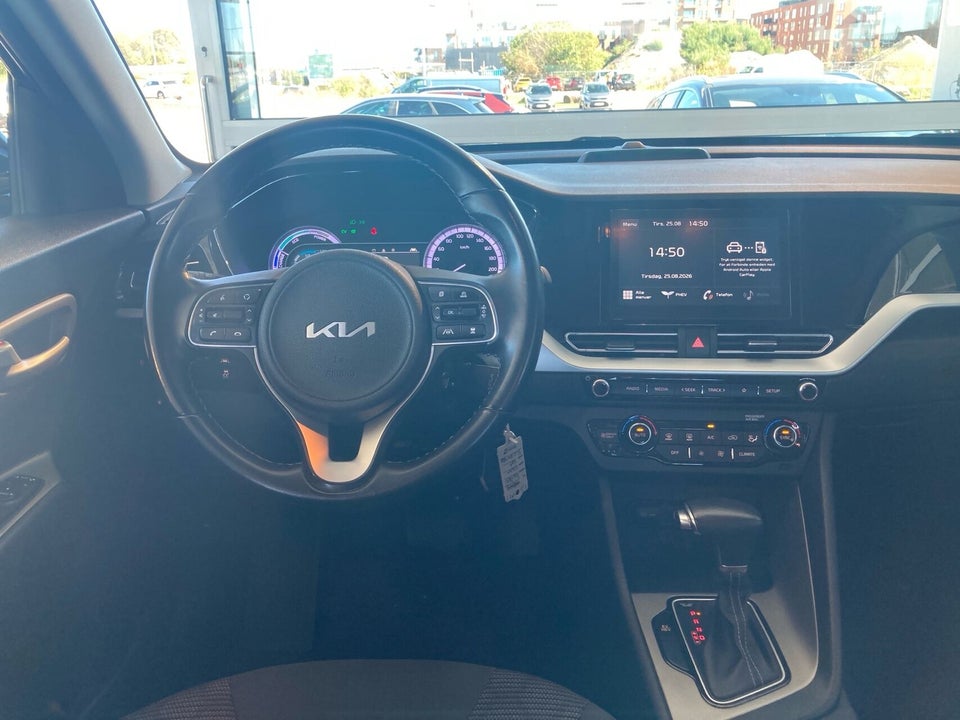 Kia Niro 1,6 PHEV Vision DCT 5d