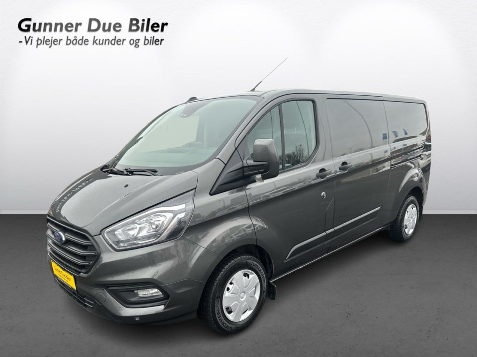 Ford Transit Custom 300L 2,0 TDCi 170 Trend