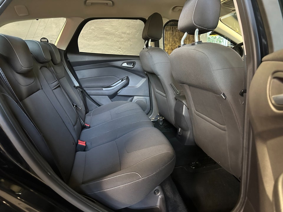 Ford Focus 1,0 SCTi 100 Edition stc. ECO 5d