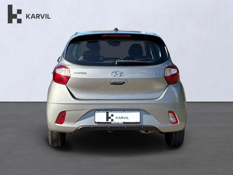 Hyundai i10 1,0 MPi Advanced 5d