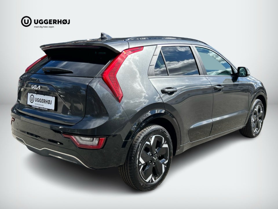 Kia Niro 64 EV Prestige 5d
