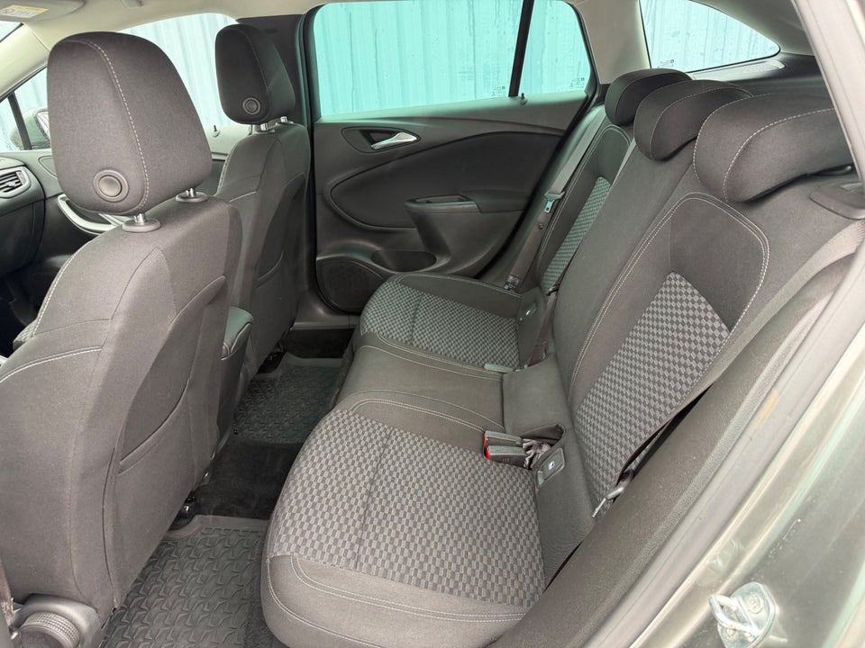 Opel Astra 1,0 T 105 Enjoy Sports Tourer 5d