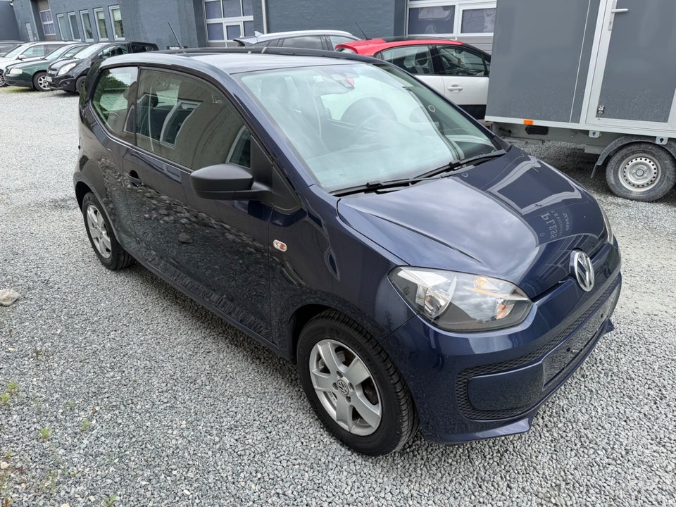 VW Up! 1,0 60 Take Up! 3d