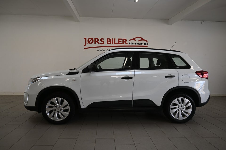 Suzuki Vitara 1,4 mHybrid Club 5d