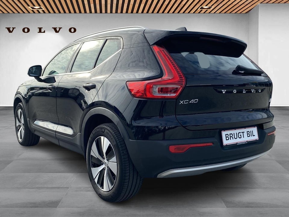Volvo XC40 1,5 T5 ReCharge Inscription aut. 5d