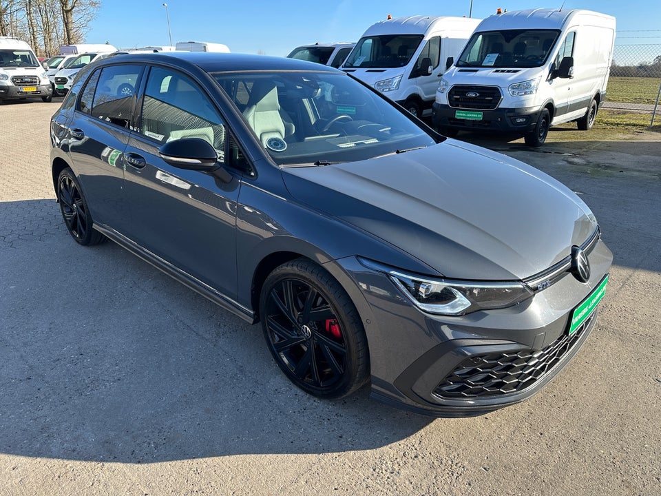 VW Golf VIII 1,4 GTE DSG Van 5d