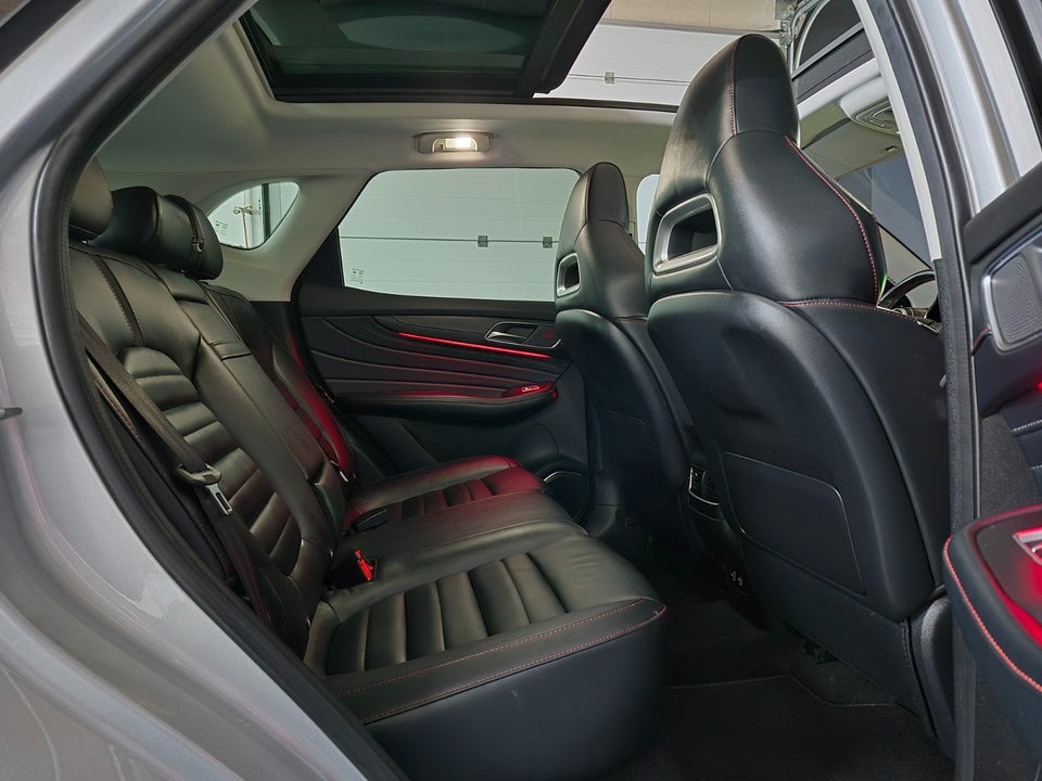 MG EHS 1,5 PHEV Luxury 5d