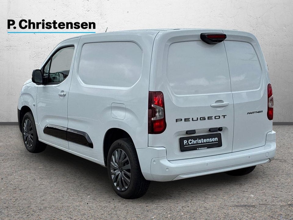 Peugeot Partner 1,5 BlueHDi 130 L1V1 Premium EAT8 Van