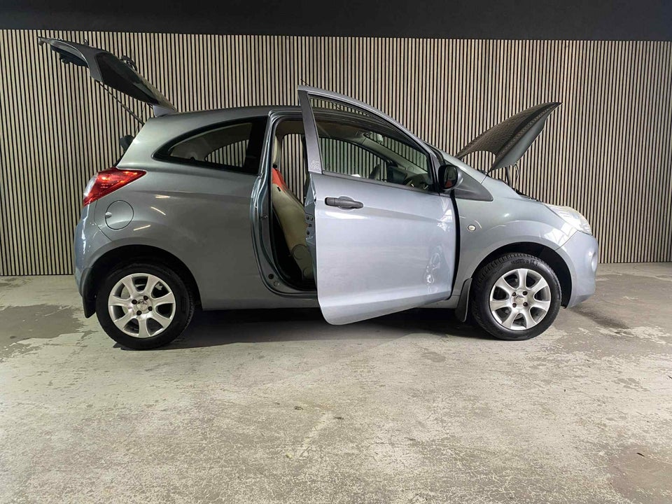 Ford Ka 1,2 Ambiente SE 3d