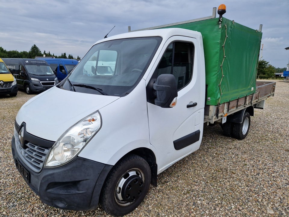 Renault Master III T35 2,3 dCi 165 L3 Ladvogn RWD 2d