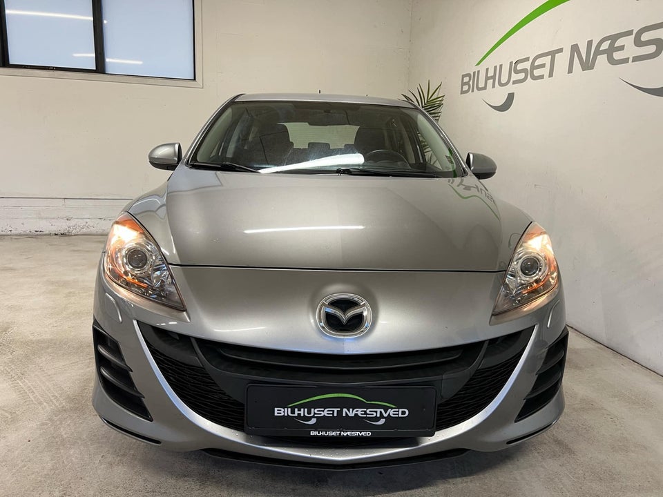 Mazda 3 1,6 Advance 5d