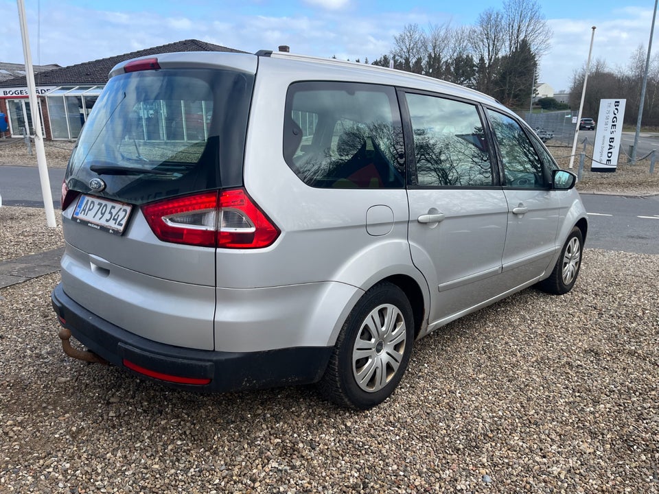 Ford Galaxy 2,0 TDCi 140 Trend 7prs 5d