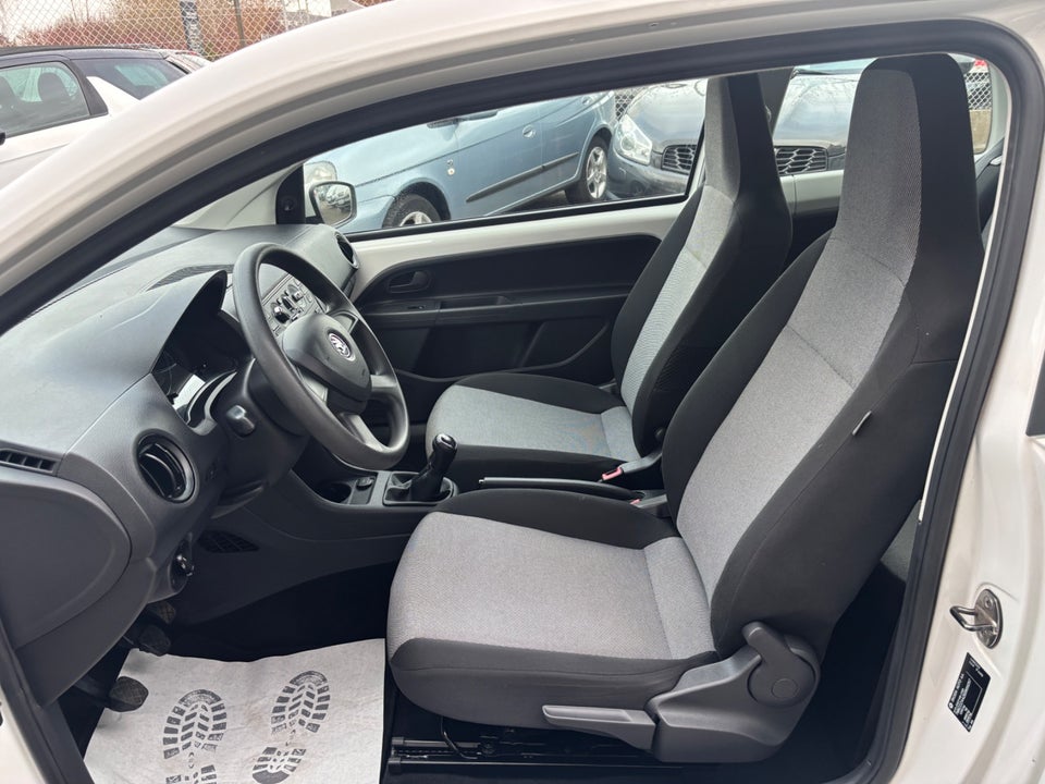Skoda Citigo 1,0 60 Ambition 3d