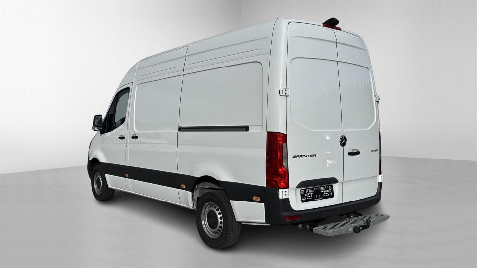 Mercedes Sprinter 317 2,0 CDi A2 Kassevogn PRO aut. RWD