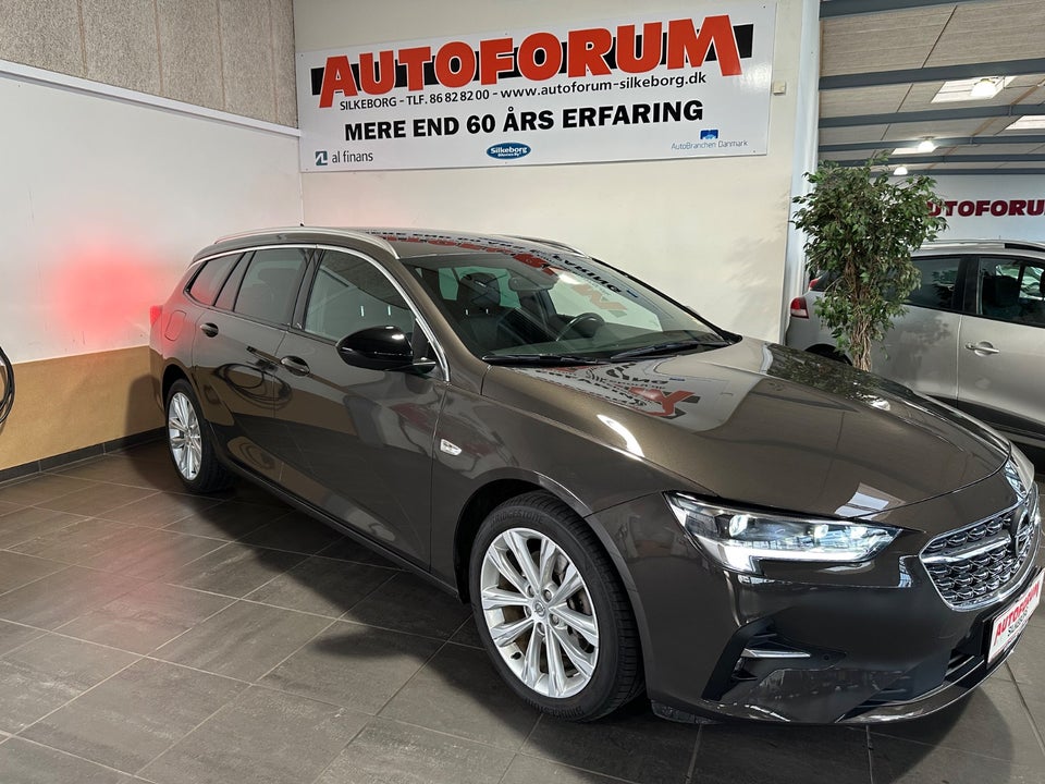 Opel Insignia 1,5 D 122 Ultimate Sports Tourer aut. 5d