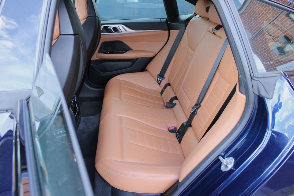 BMW i4 eDrive35 M-Sport 5d