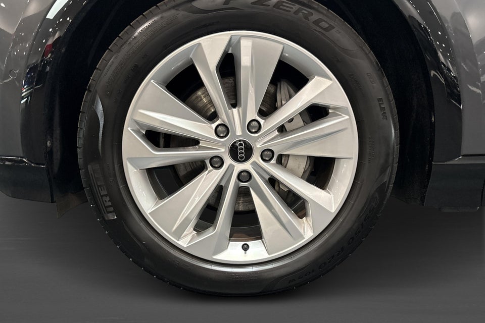 Audi Q6 e-tron Progress plus performance 5d