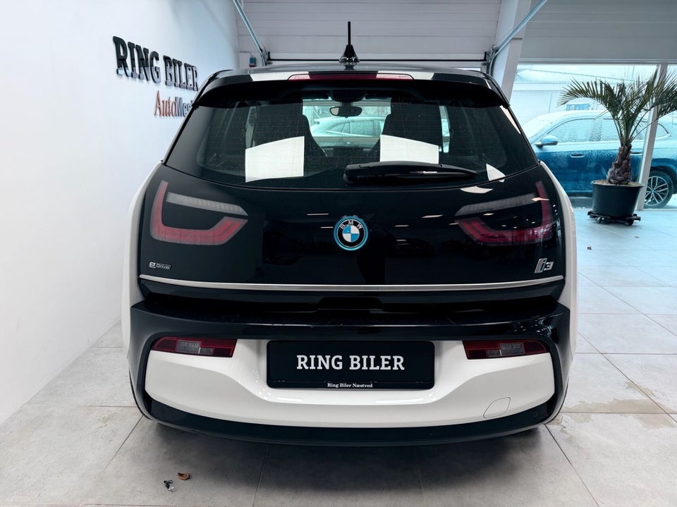 BMW i3 Charged 5d