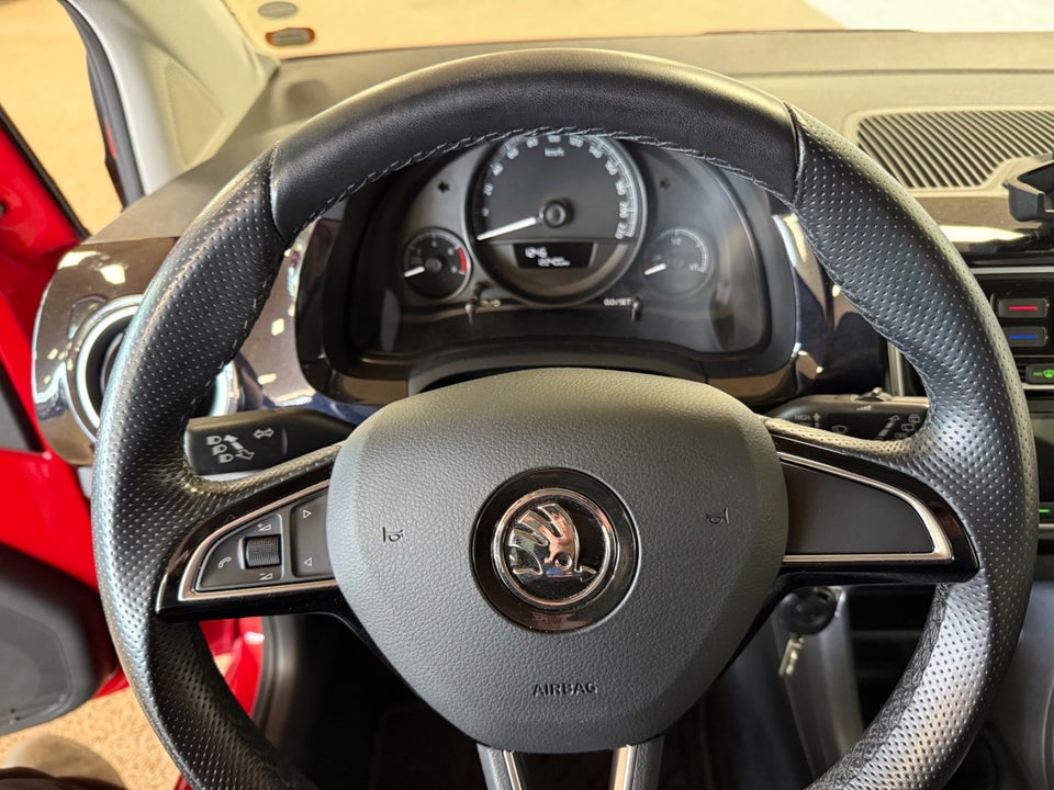 Skoda Citigo 1,0 MPi 60 Style Sport 5d