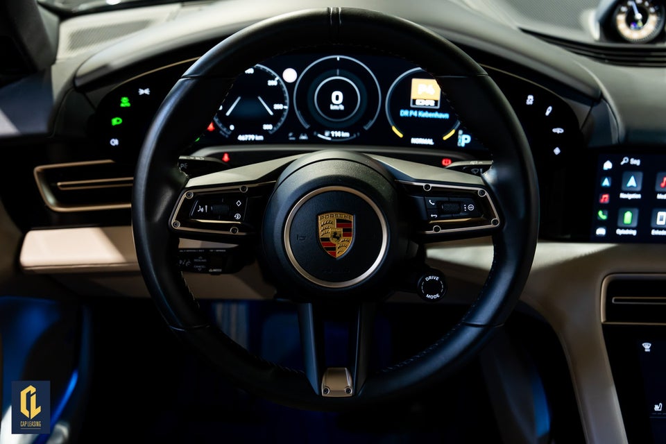 Porsche Taycan 4S Performance+ Cross Turismo 5d