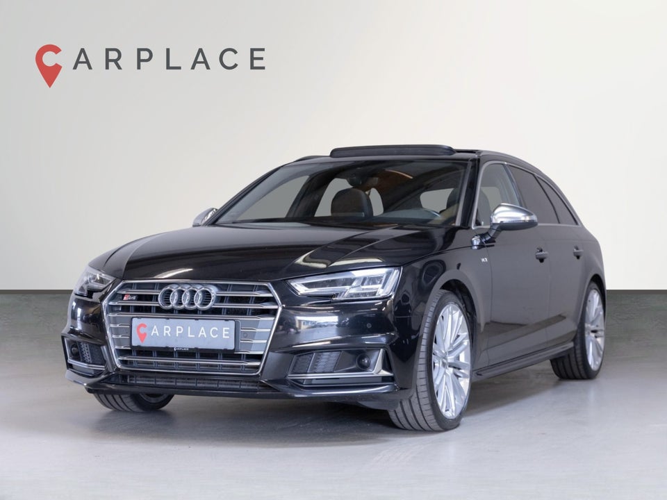 Audi S4 3,0 TFSi Avant quattro Tiptr. 5d