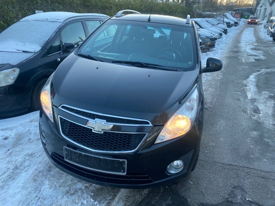 Chevrolet Spark 1,0 LS 5d