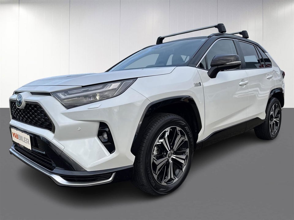 Toyota RAV4 2,5 Plug-in Hybrid H3 Style AWD-i Van 5d