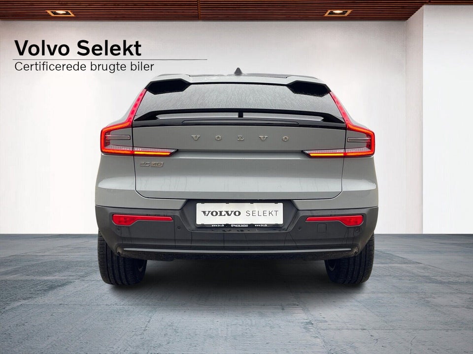 Volvo EC40 Extended Range Plus 5d