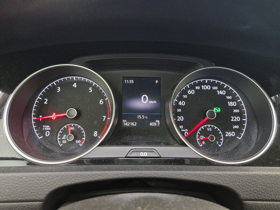 VW Golf VII 1,5 TSi 150 R-line DSG 5d