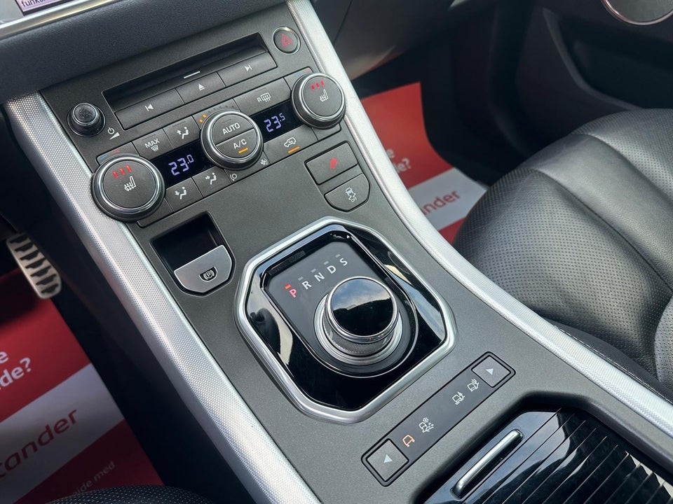 Land Rover Range Rover Evoque 2,2 TD4 Dynamic aut. 5d