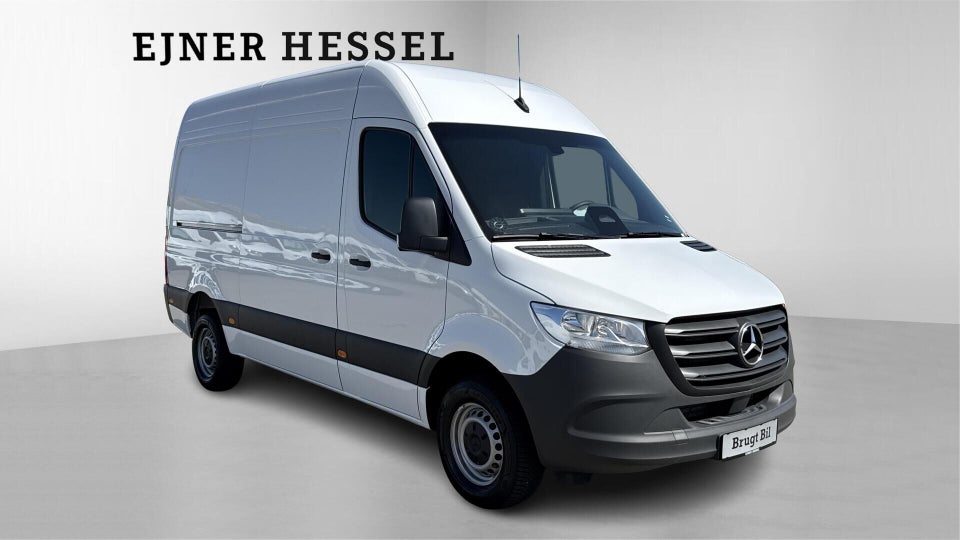 Mercedes Sprinter 317 2,0 CDi A2 Kassevogn PRO aut. RWD