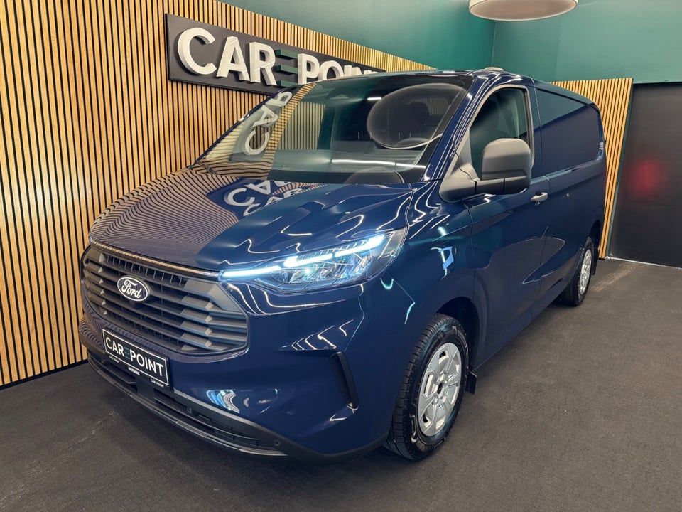 Ford Transit Custom 320 L1 2,0 EcoBlue Trend