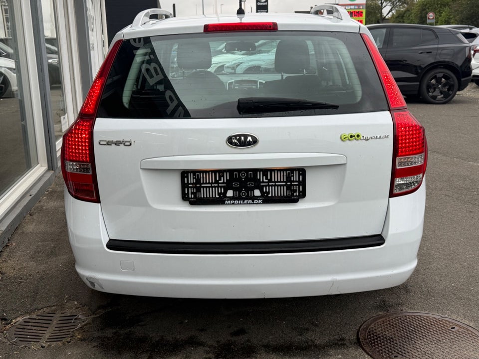 Kia Ceed 1,4 CVVT 105 Motion SW ECO 5d
