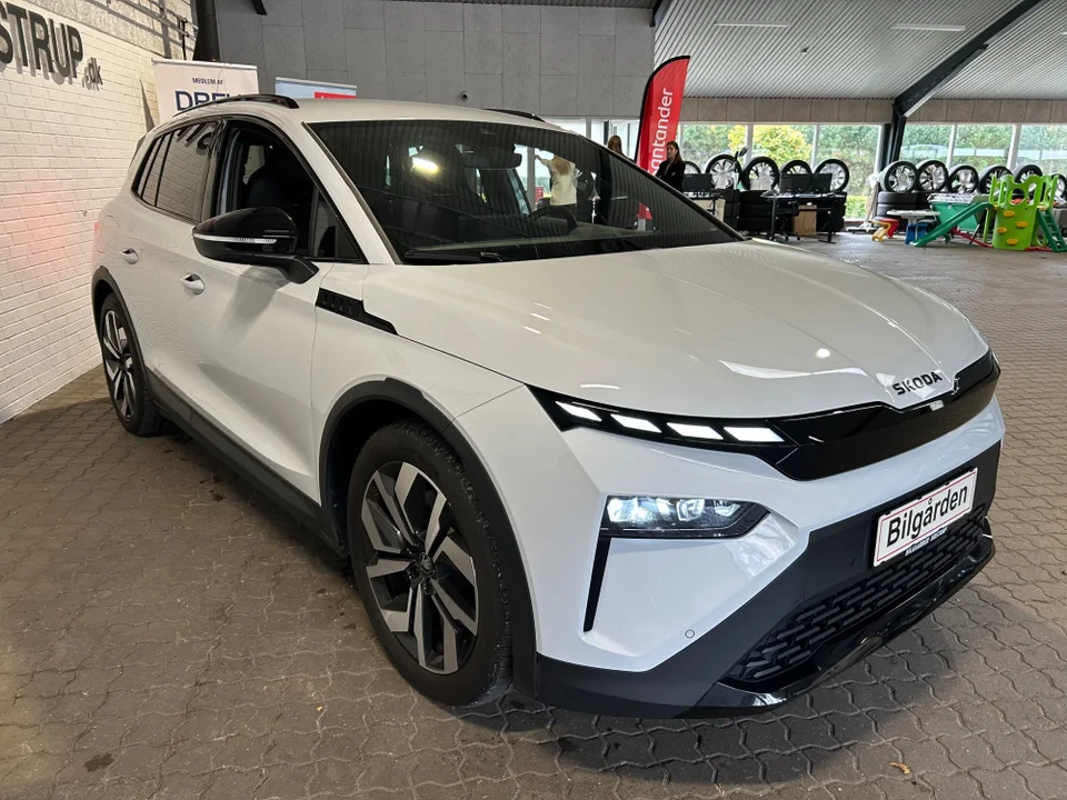 Skoda Elroq 85 iV Sportline 5d
