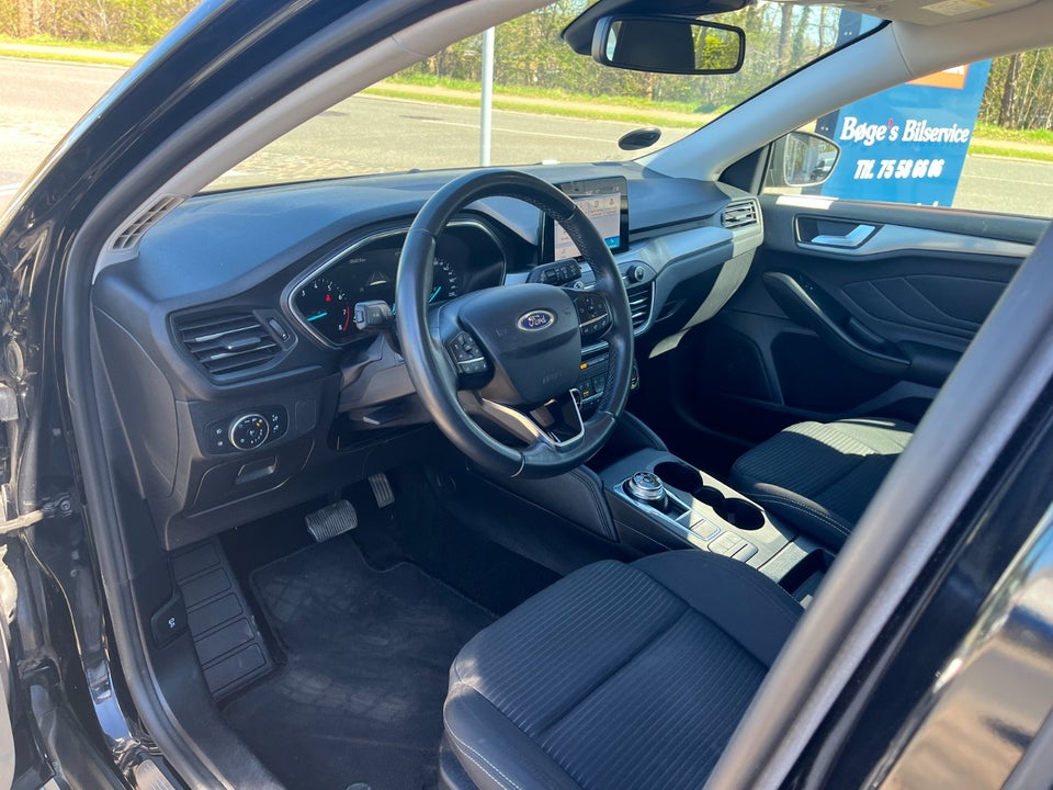 Ford Focus 1,5 EcoBoost Titanium stc. aut. 5d