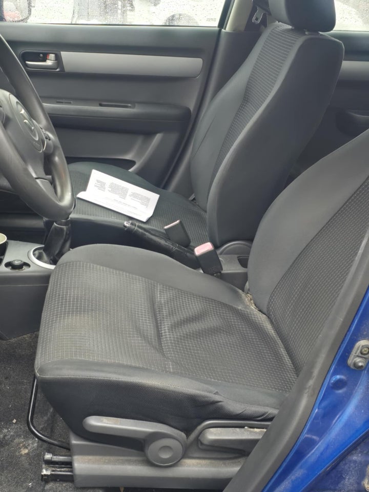 Suzuki Swift 1,5 GLX 5d