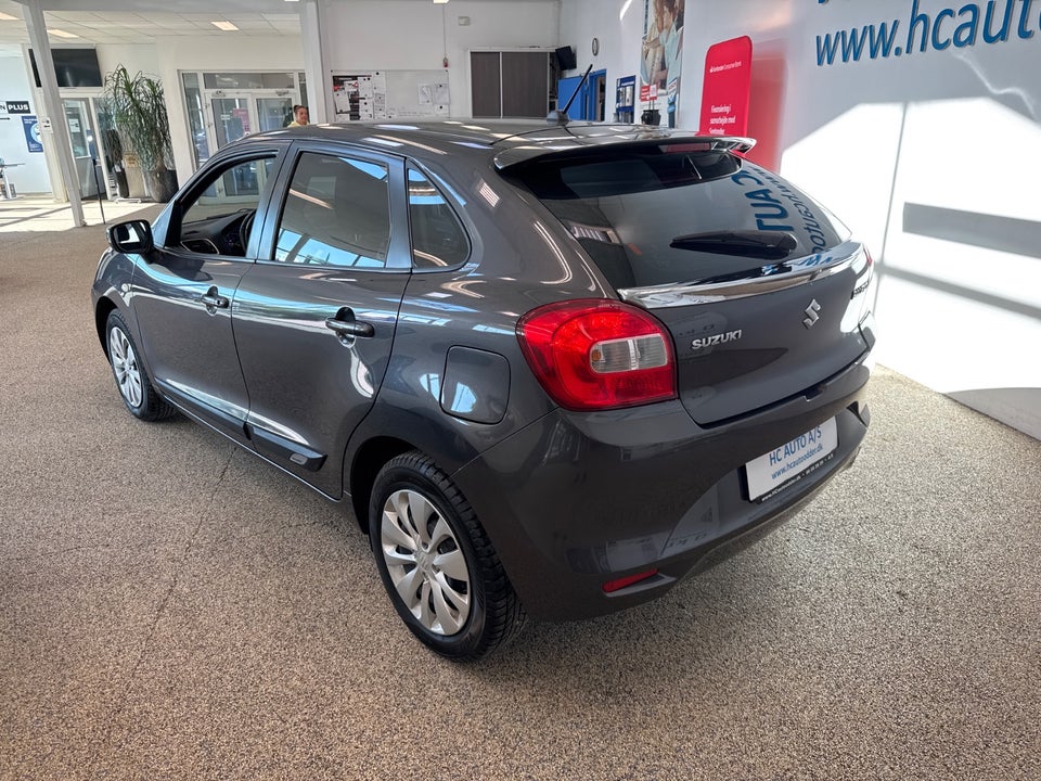 Suzuki Baleno 1,2 Dualjet Comfort CVT 5d