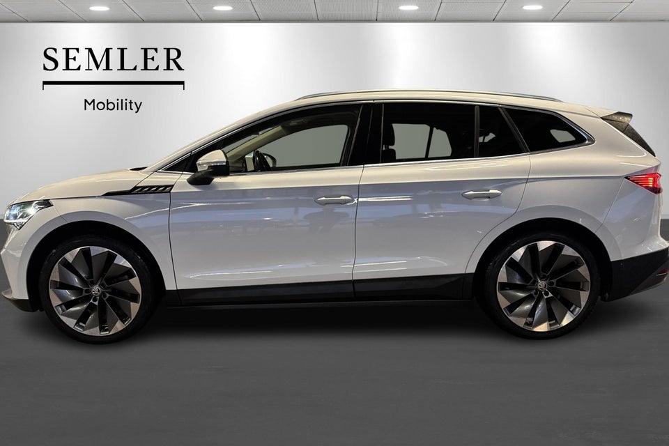 Skoda Enyaq 80 iV Lodge 5d