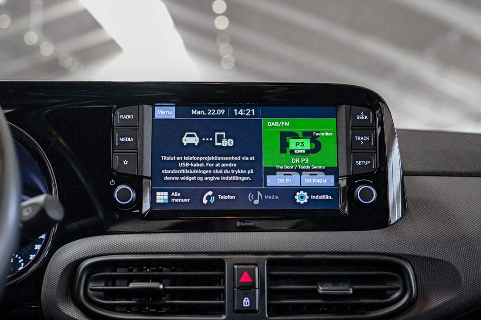 Hyundai i10 1,0 MPi Essential 5d