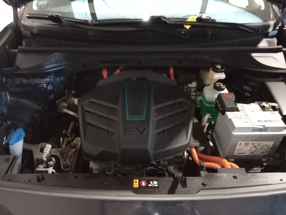 Kia e-Niro 64 Advance 5d