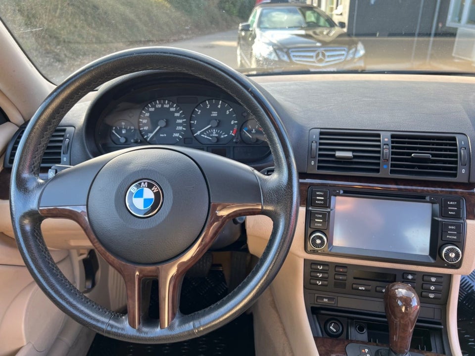 BMW 318Ci 2,0 Coupé aut. 2d
