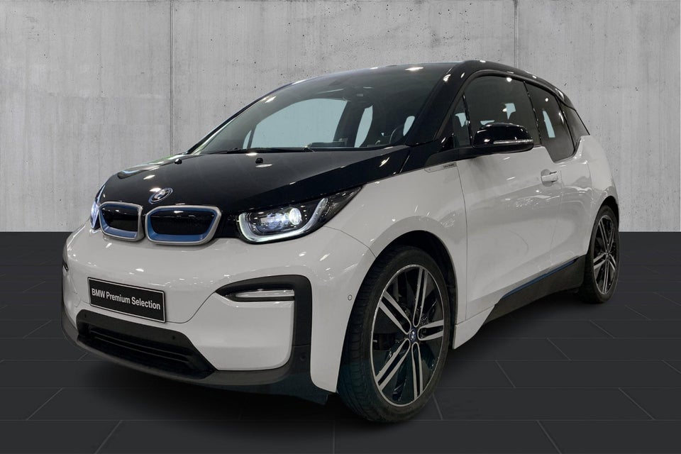 BMW i3 Edition WindMill 5d